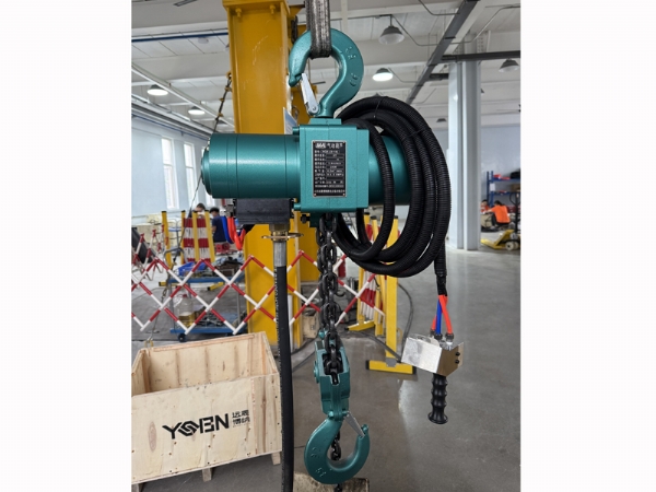 礦用5T環鏈氣動葫蘆 防爆風動葫蘆 定制加工 提升穩定